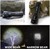 Flashlight, LED Tactical, Hi-Power Image 3